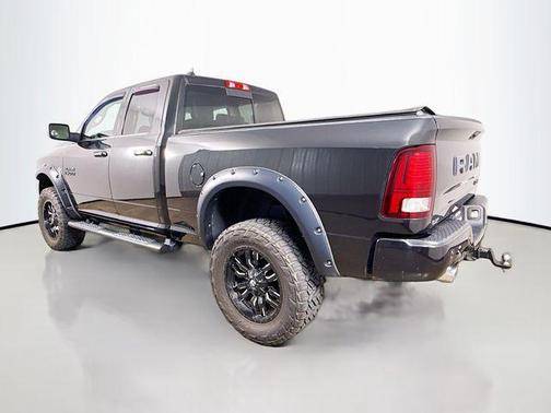 2017 RAM 1500 Night