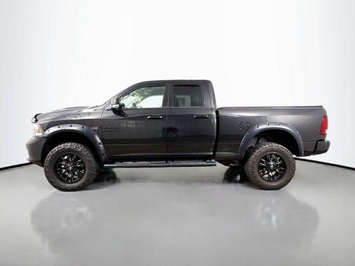 2017 RAM 1500 Night