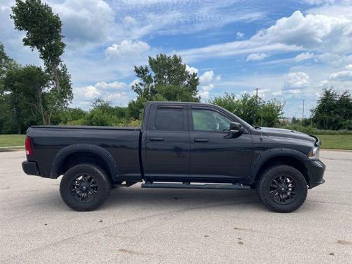 2017 RAM 1500 Night