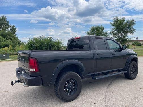 2017 RAM 1500 Night