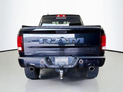 2017 RAM 1500 Night