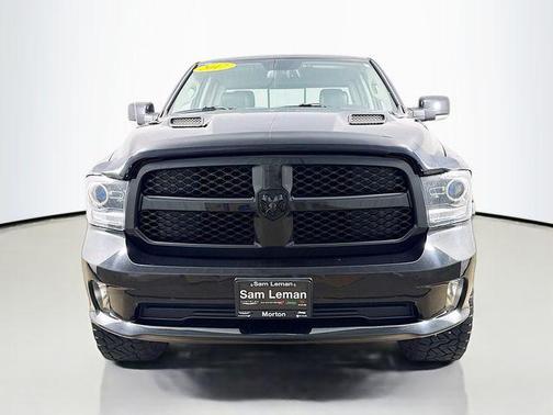 2017 RAM 1500 Night