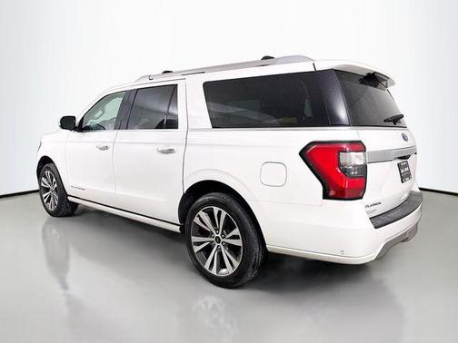2021 Ford Expedition Platinum