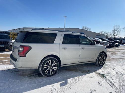 2021 Ford Expedition Platinum