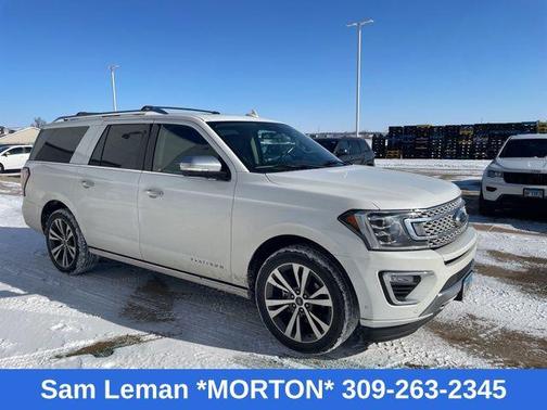 2021 Ford Expedition Platinum