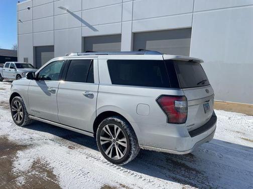 2021 Ford Expedition Platinum