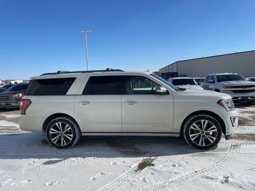 2021 Ford Expedition Platinum