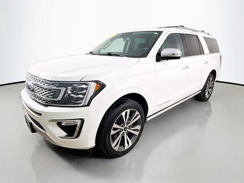 2021 Ford Expedition Platinum