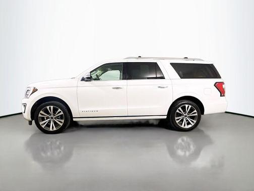 2021 Ford Expedition Platinum