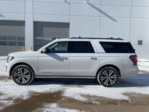2021 Ford Expedition Platinum