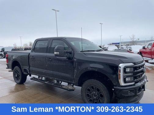 2024 Ford F-250 Lariat