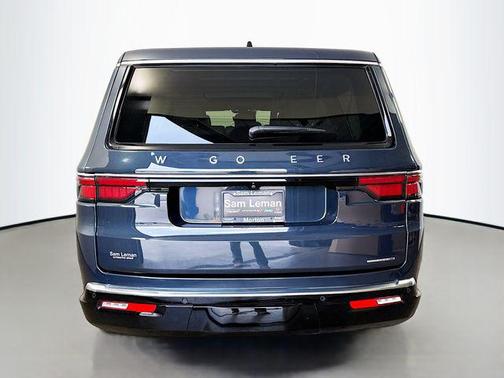 2024 Jeep Wagoneer L Series III