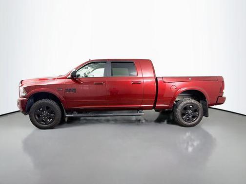 2018 RAM 2500 Laramie