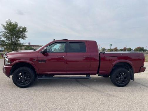 2018 RAM 2500 Laramie