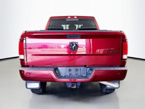 2018 RAM 2500 Laramie