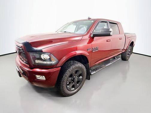 2018 RAM 2500 Laramie