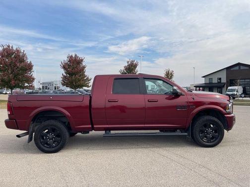 2018 RAM 2500 Laramie