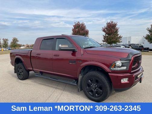 2018 RAM 2500 Laramie
