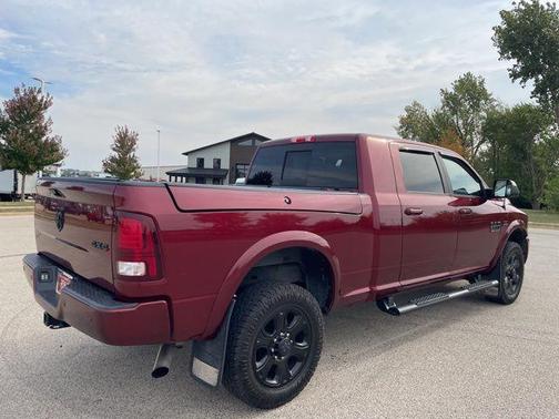 2018 RAM 2500 Laramie