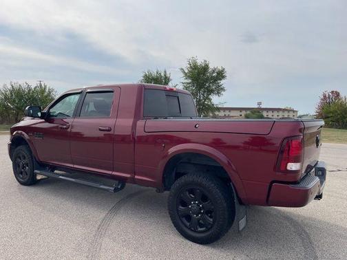 2018 RAM 2500 Laramie