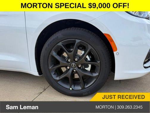 2026 Chrysler Pacifica Limited