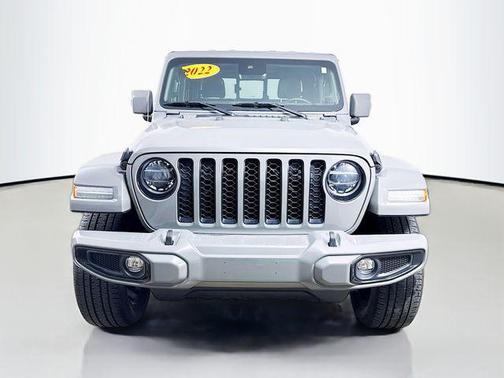 2022 Jeep Gladiator High Altitude