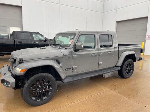 2022 Jeep Gladiator High Altitude