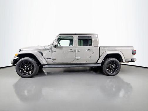 2022 Jeep Gladiator High Altitude