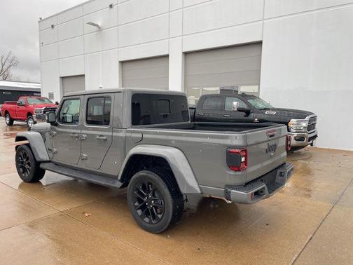 2022 Jeep Gladiator High Altitude