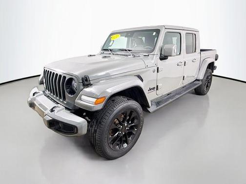 2022 Jeep Gladiator High Altitude