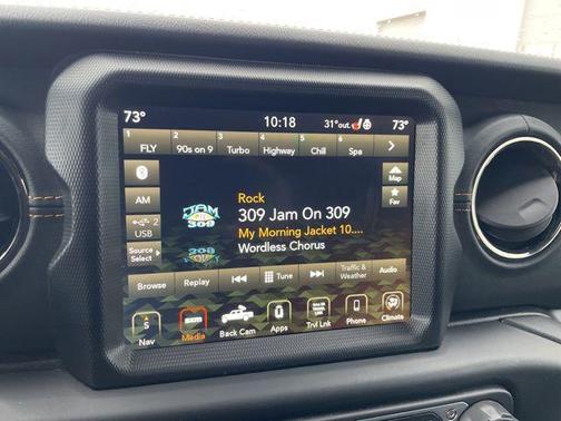 2022 Jeep Gladiator High Altitude