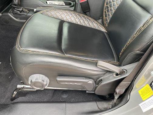 2022 Jeep Gladiator High Altitude