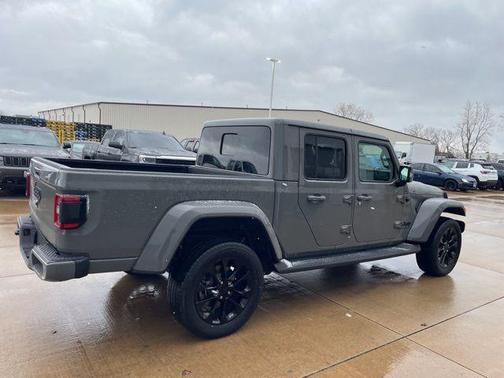 2022 Jeep Gladiator High Altitude