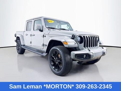 2022 Jeep Gladiator High Altitude
