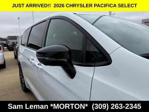 2026 Chrysler Pacifica L