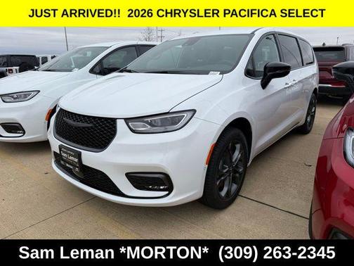 2026 Chrysler Pacifica L