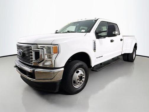 2021 Ford F-350 XLT