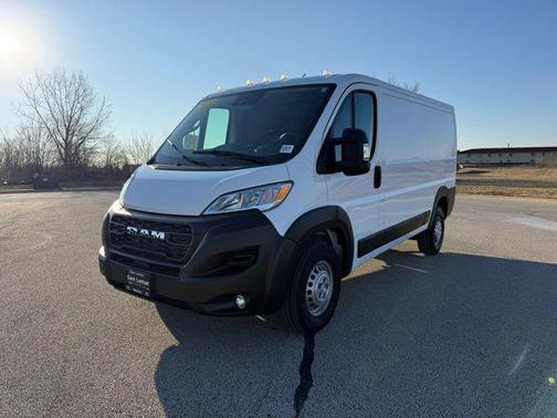 2024 RAM ProMaster 1500 Low Roof