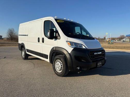 2024 RAM ProMaster 1500 Low Roof
