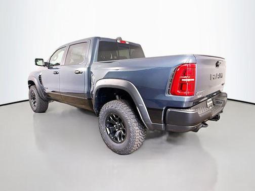 Forged Blue Metallic 2026 RAM 1500 RHO