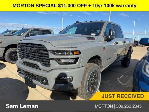 2026 RAM 2500 Big Horn