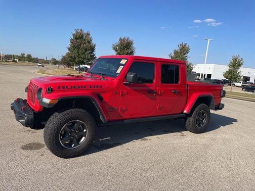 2022 Jeep Gladiator Rubicon