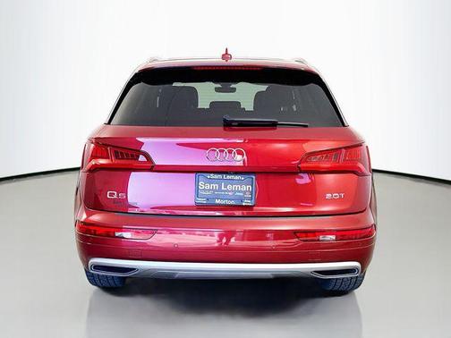 2018 Audi Q5 2.0T Premium Plus