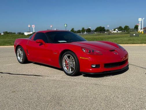 2006 Chevrolet Corvette Z06