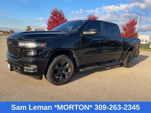 2025 RAM 1500 Big Horn/Lone Star