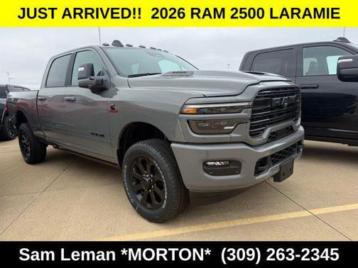 2026 RAM 2500 Laramie
