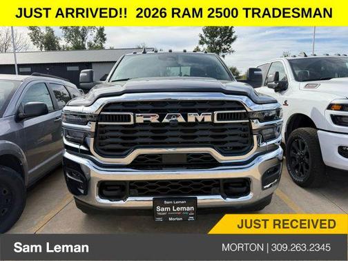 2026 RAM 2500 Tradesman