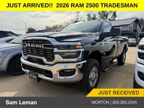 2026 RAM 2500 Tradesman