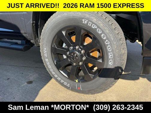 2026 RAM 2500 Tradesman