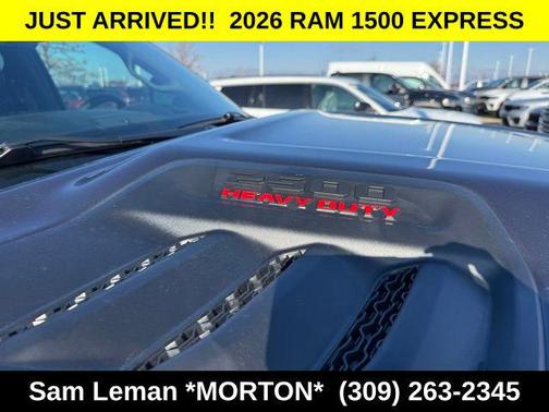 2026 RAM 2500 Tradesman